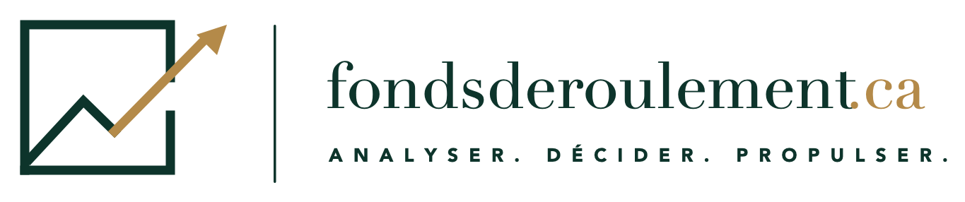 Fonds de roulement